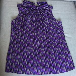 Anne Klein dressy tank top